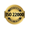ISO 22000:2018 Certification