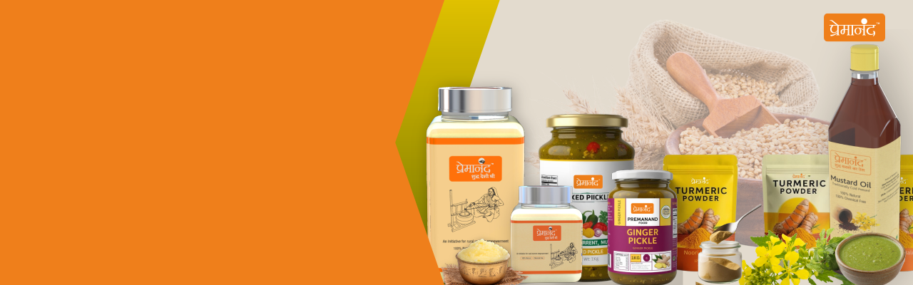 Pure Taste, Healthy Life – Every Day with Premanand