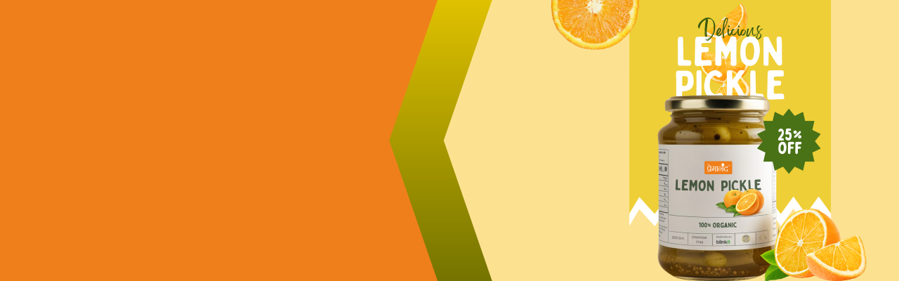 Tangy Twist, Traditional Taste