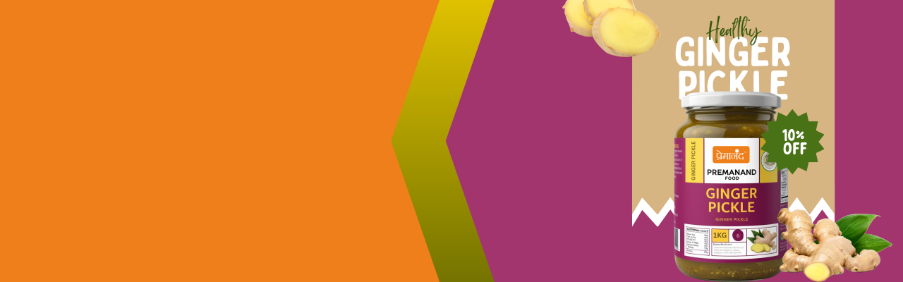 Zing of Health, Taste of Tradition