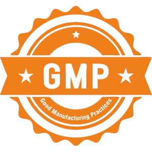 GMP Certified