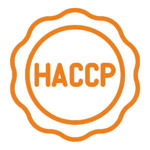 HACCP Certified