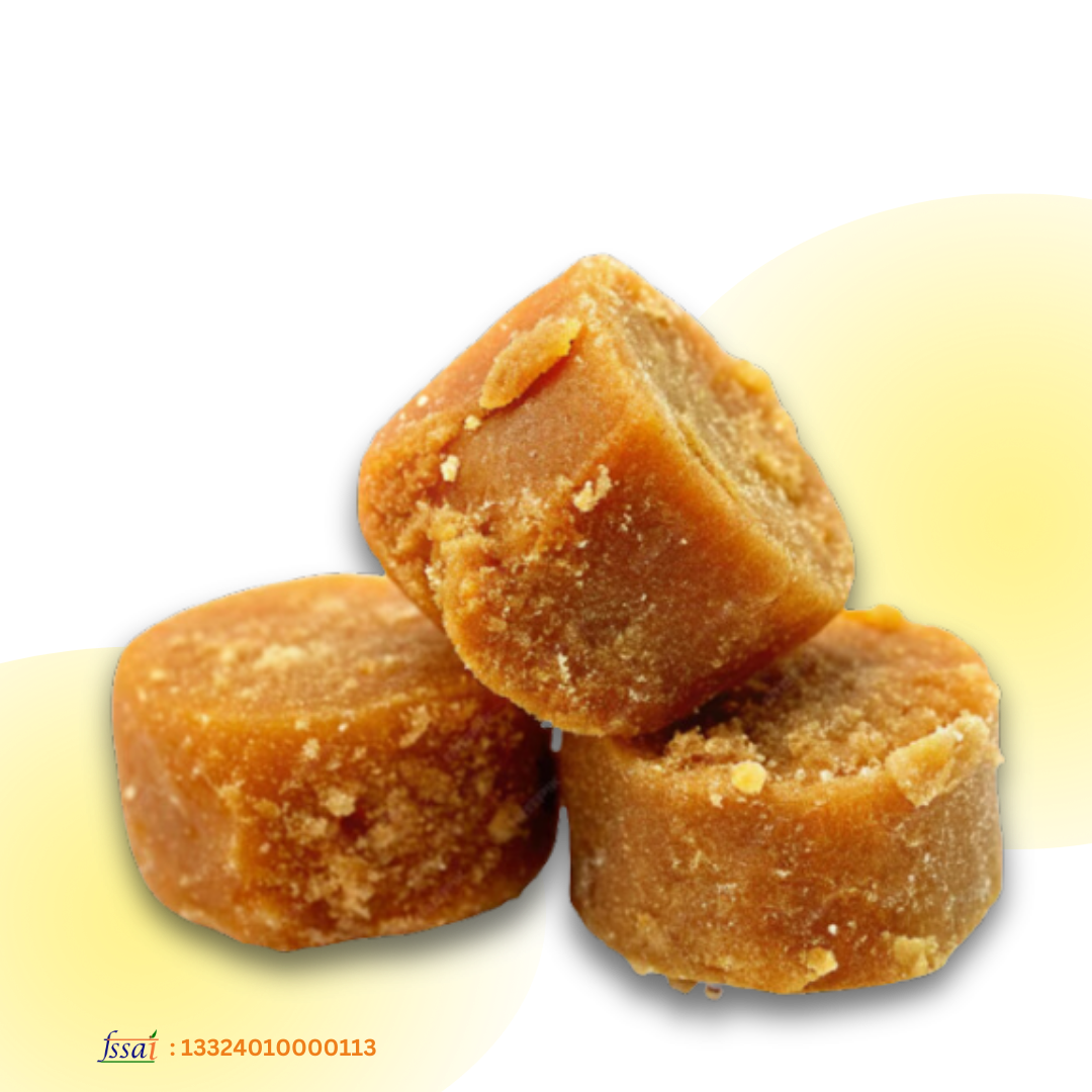 Jaggery (Gur)