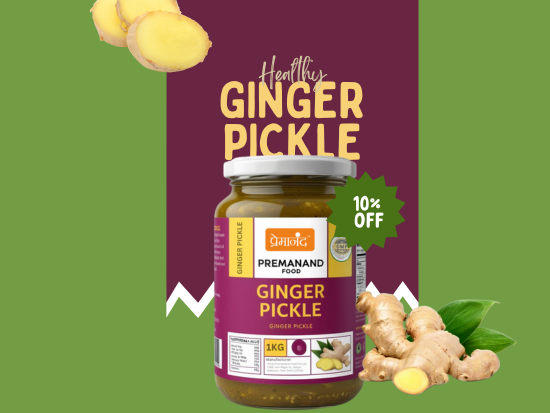 Ginger Pickle
