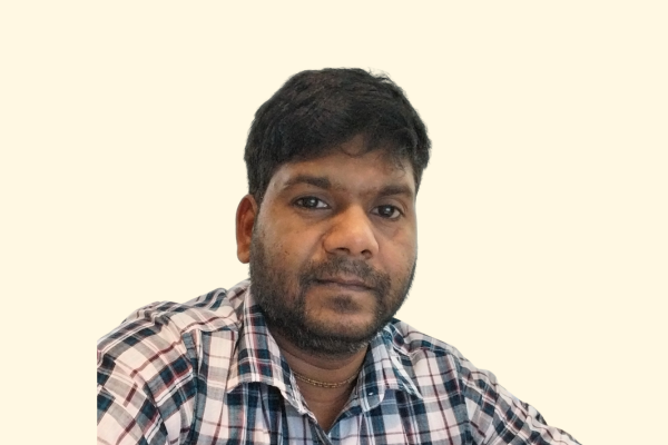 Photo of Raju Kushwah