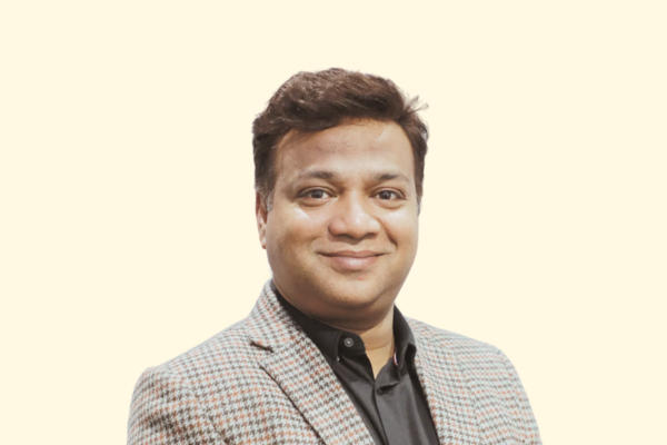 Photo of Vikram Vyas